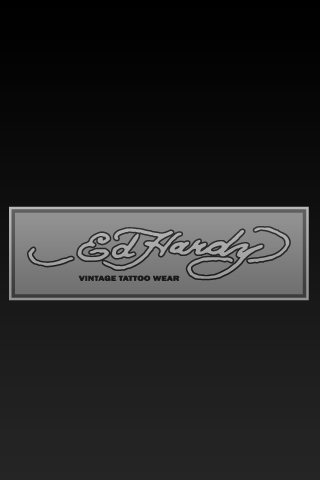 Ed hardy Logo