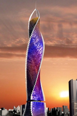 Helix Tower