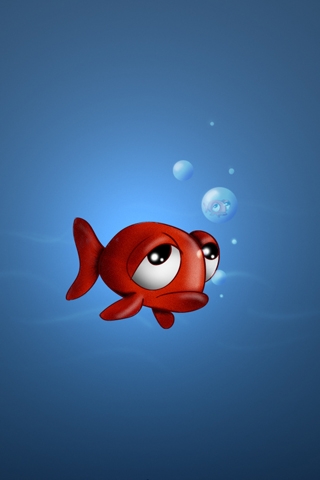 Little Red Fish