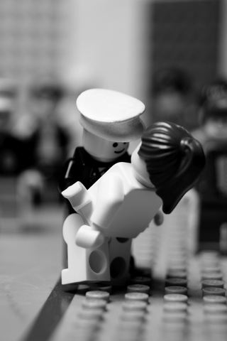 Lego V J Day