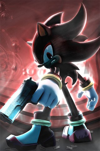 Shadow The Hedgehog