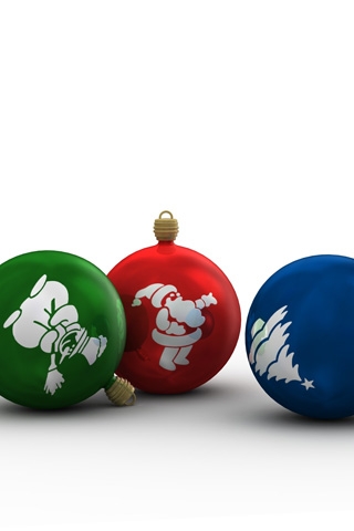 Xmas Ornaments