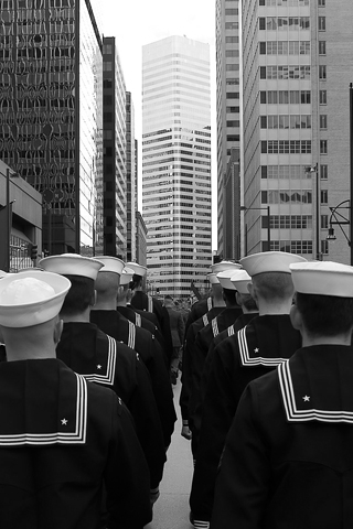 Navy Parade