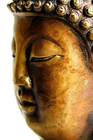 Buddha Face