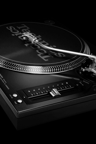 Technics 1200