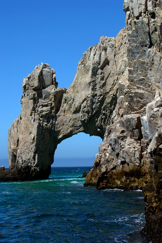 Cabo Arch