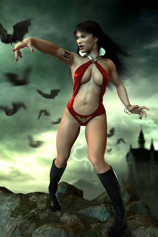 Vampirella