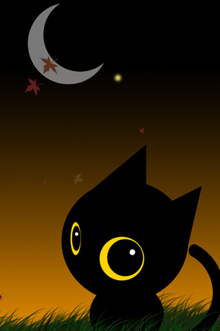 Moonlight Kitty