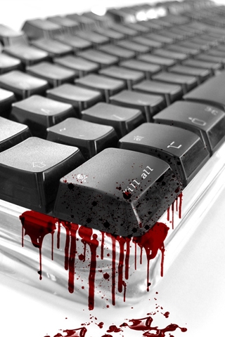 Bloody Keyboard