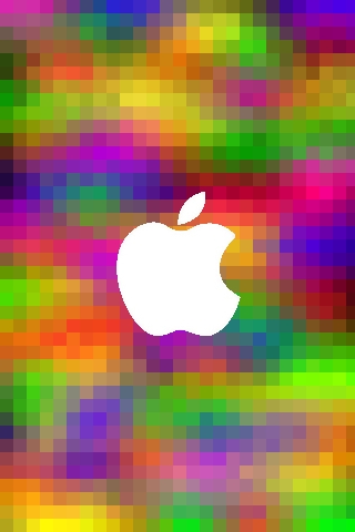Colorpixel Apple