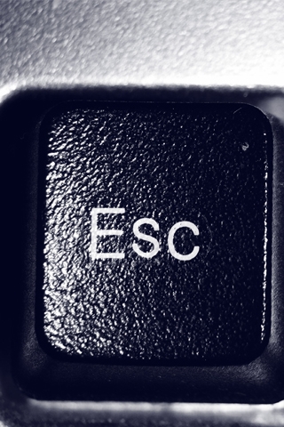 Escape Key