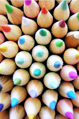 Colored Pencils