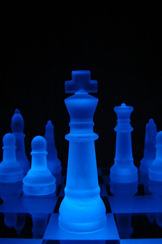 Blue Chess