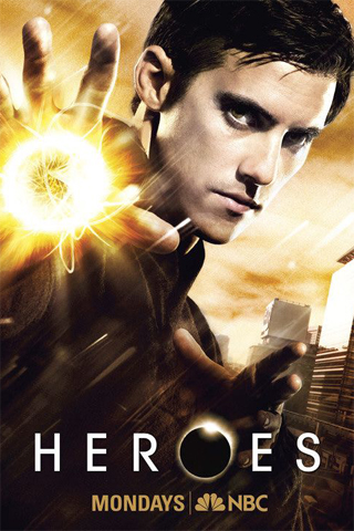 Heroes Peter Petrelli