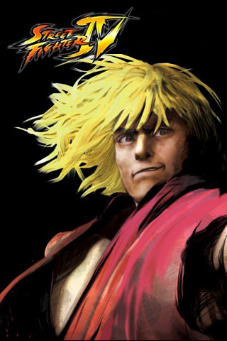 Street Fighter IV Ken