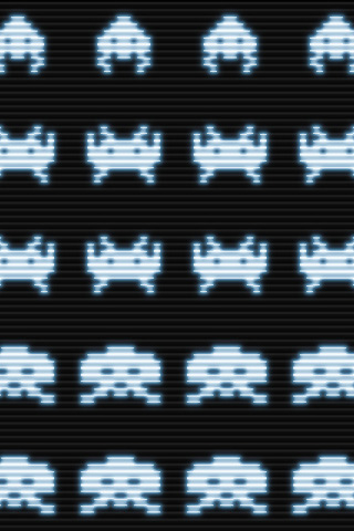 Space Invaders