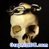 chain skull