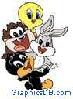 baby looney tones