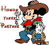 Cowboy Mickey