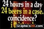 24 hours 24 beers