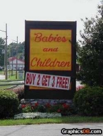 buy 2 babies get 3 free