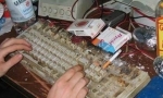 damaged keyboard-12460