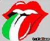 italian tounge cool