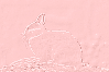 pink rabbit