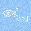 blue fish