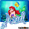 Ariel Little Mermaid