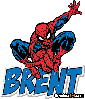 Brent Spiderman