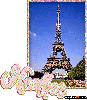 Heather Eiffel Tower