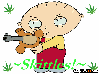 skittles with stewie