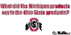 Ohio State Joke About Michigan