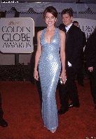 christa miller at the golden globes-10438