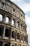 Colosseum iPhone Wallpaper