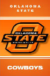 Oklahoma State iPhone Wallpaper