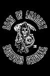 Sons Of Anarchy iPhone Wallpaper