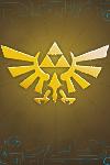 Zelda Triforce iPhone Wallpaper