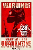 28 Weeks Later iPhone Wallpaper