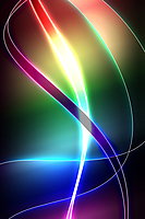 Elemental Color iPhone Wallpaper