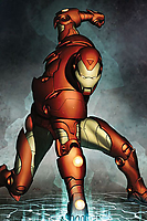 Iron Man(1) iPhone Wallpaper