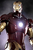 Iron Man(3) iPhone Wallpaper