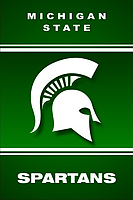 Michigan State iPhone Wallpaper