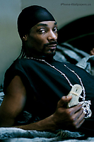 Snoop Dogg(1) iPhone Wallpaper