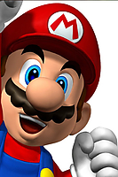 Super Mario(2) iPhone Wallpaper
