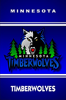 Timberwolves iPhone Wallpaper