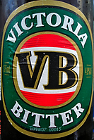 Victoria Bitter iPhone Wallpaper