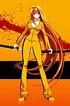 Anime Kill Bill