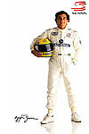 Ayrton Senna